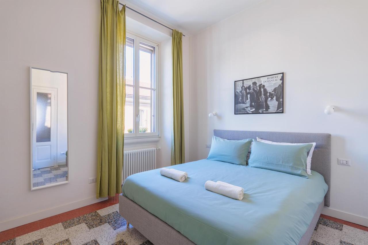 Апартаменти Duomo/Navigli Casa Elegante In Zona Tortona Мілан Екстер'єр фото