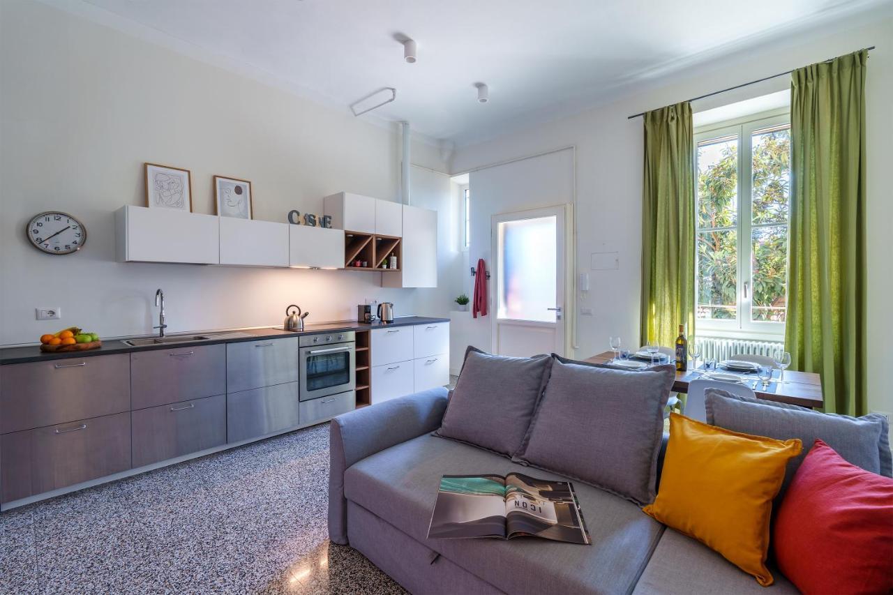 Апартаменти Duomo/Navigli Casa Elegante In Zona Tortona Мілан Екстер'єр фото