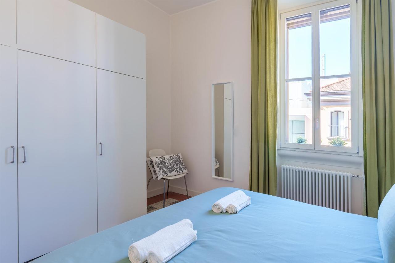 Апартаменти Duomo/Navigli Casa Elegante In Zona Tortona Мілан Екстер'єр фото