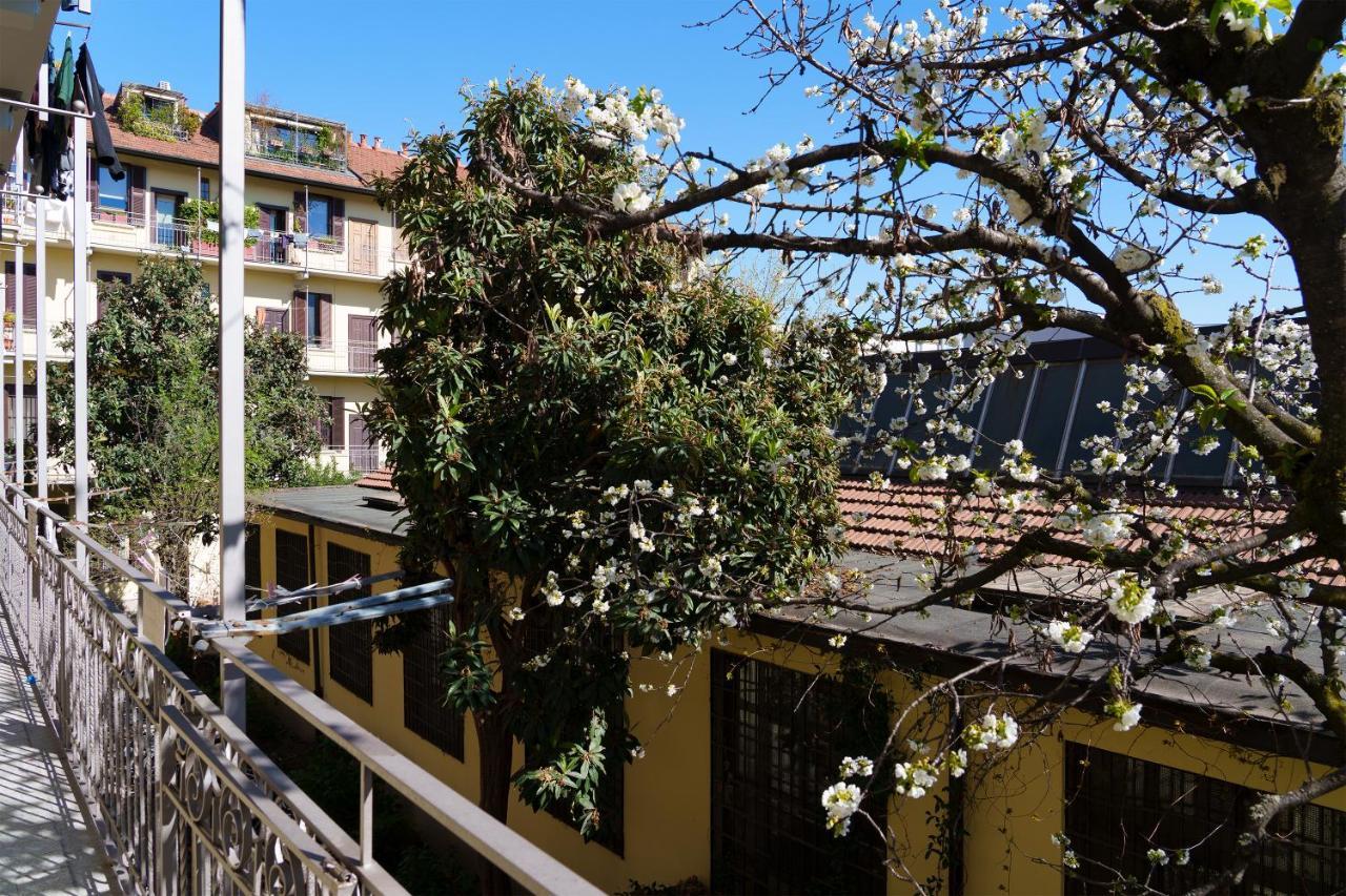 Апартаменти Duomo/Navigli Casa Elegante In Zona Tortona Мілан Екстер'єр фото