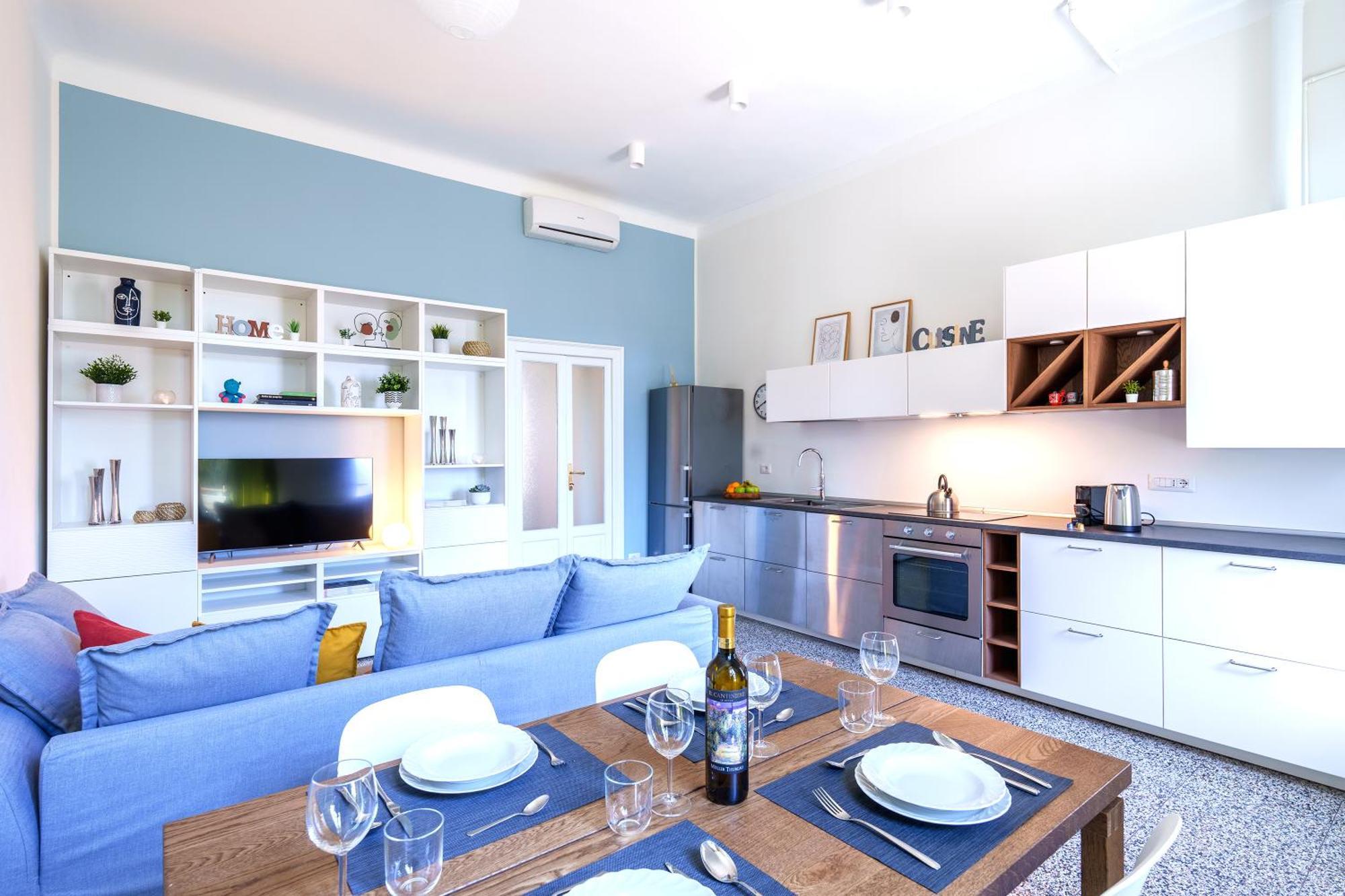 Апартаменти Duomo/Navigli Casa Elegante In Zona Tortona Мілан Екстер'єр фото